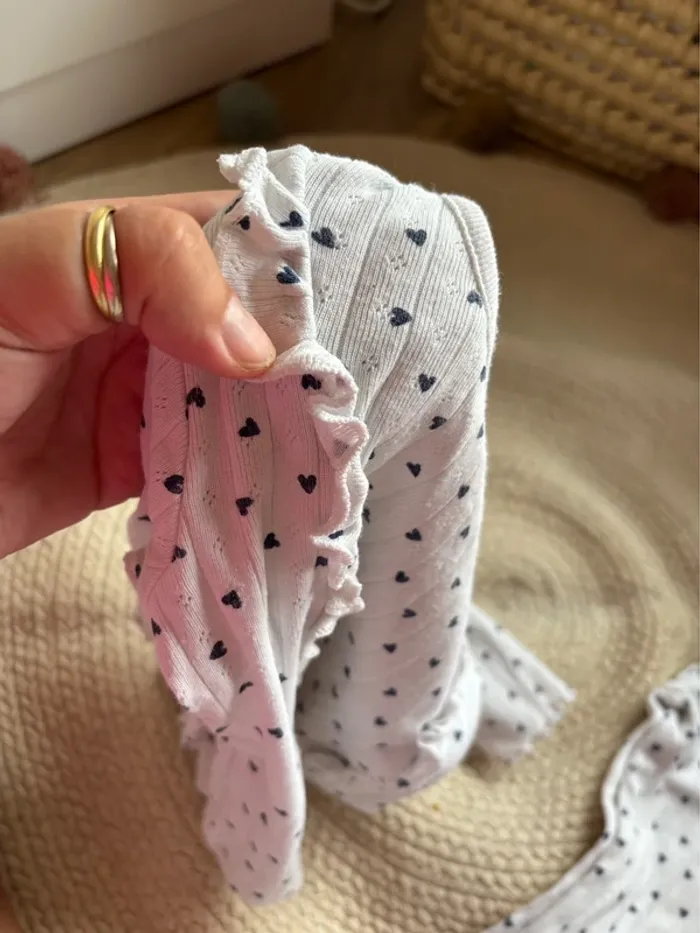 Pyjama 2 pièce fille - photo numéro 5