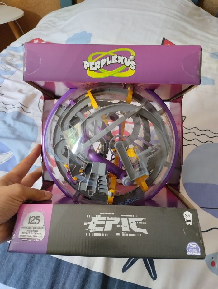 Perplexus Epic Spin Master - Neuf - photo numéro 5