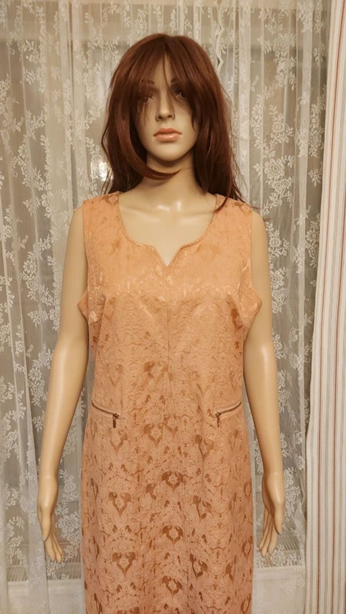 Robe chic D'Auvry  be 42 fr 44 nl 40