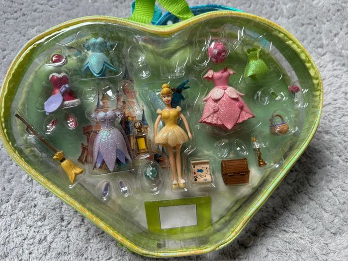 Mini poupées Disney - photo numéro 3