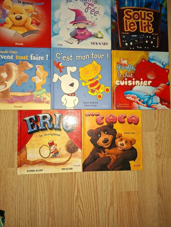 Livre - photo numéro 3