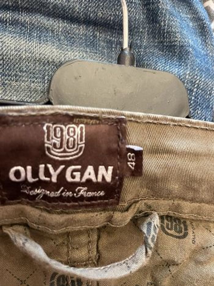 Pantalon olly gan taille 48 - photo numéro 7