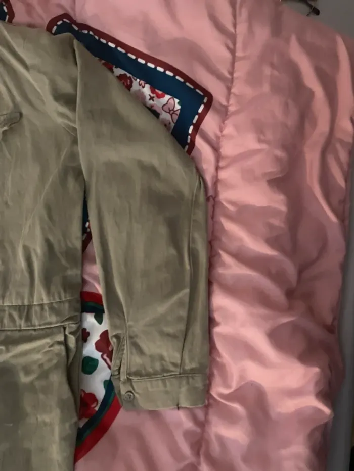 Combinaison, collection mère fille , taille 10 ans - photo numéro 3