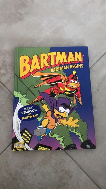 BD Bartman