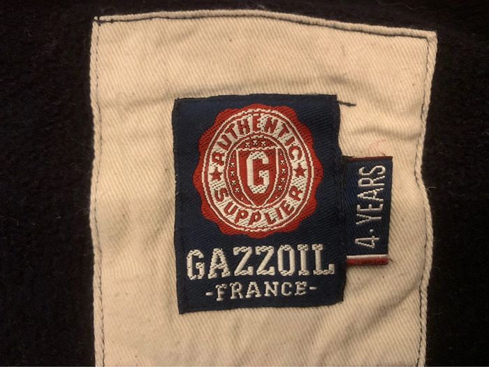 Veste type baseball 4 ans - photo numéro 8