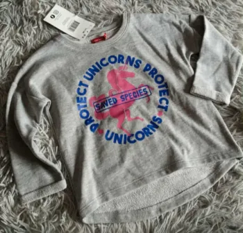 Magnifique pull licorne 🦄