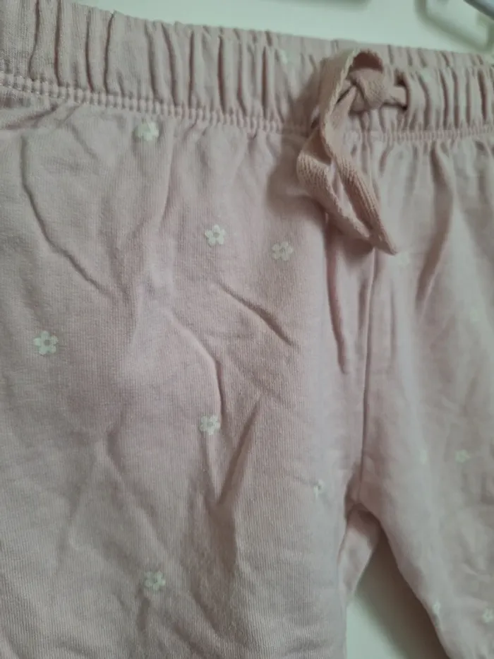 Bas de survêtement - H&M - 9mois - 74cm - photo numéro 2