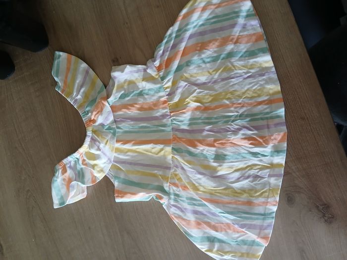 Lot de vêtements fille 12 mois - photo numéro 5