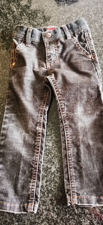 Pantalon catimini 2 ans