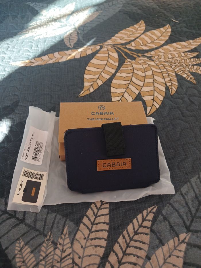 Porte carte cabaia porte carte cabaia