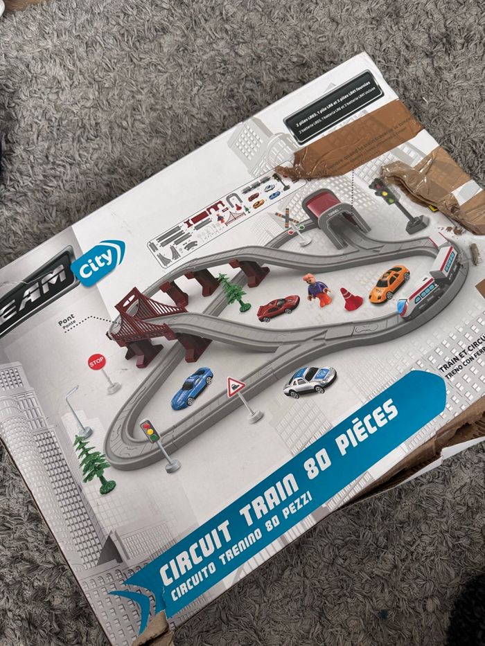 Lot de jeux - photo numéro 6