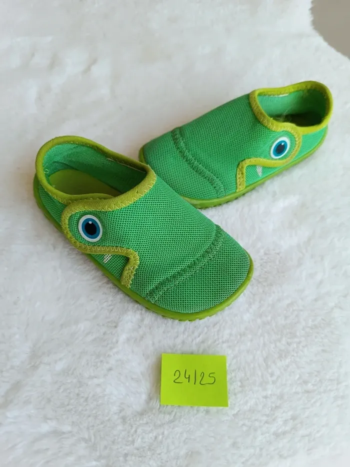 Chaussures aquatiques bébé mixte