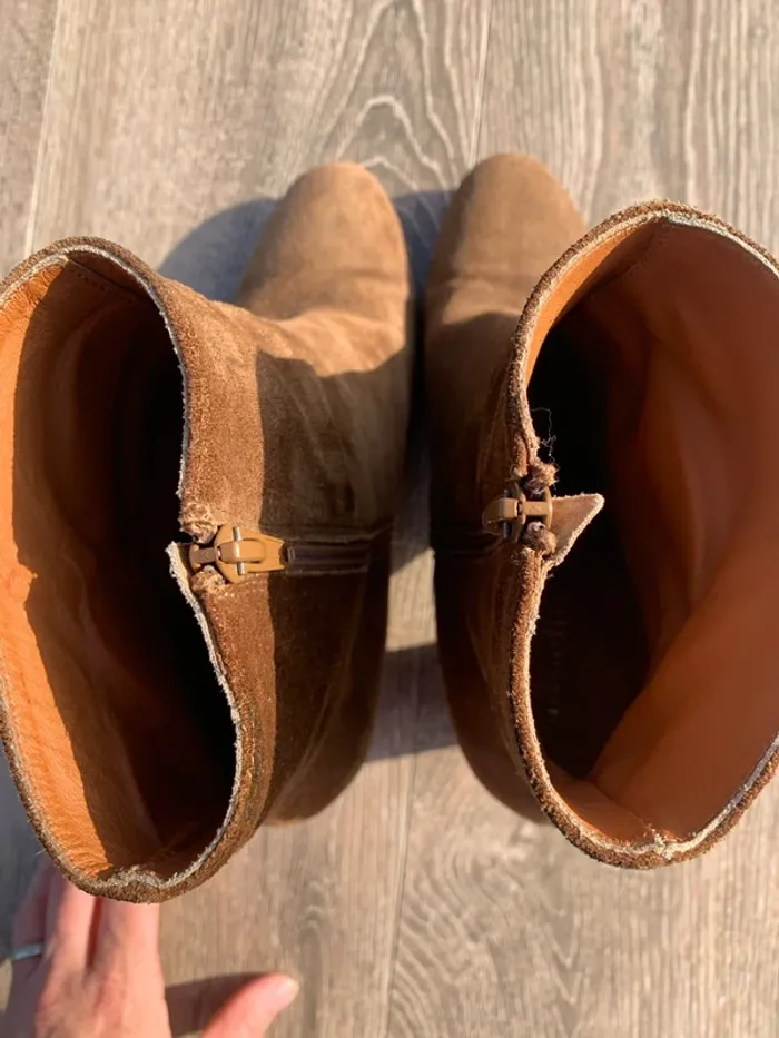 Bottines Minelli - photo numéro 5