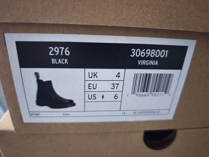 Doc Martens neuve taille 37 - photo numéro 3