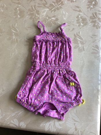 Combishort Orchestra 6 mois