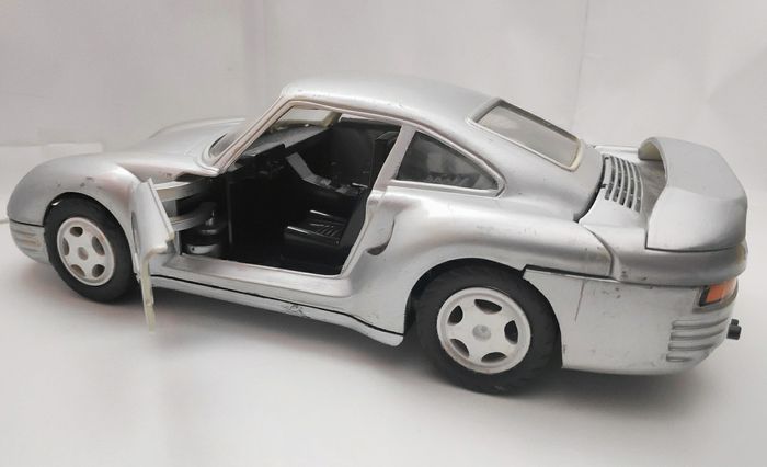 Jouet Porsche 959 - photo numéro 4