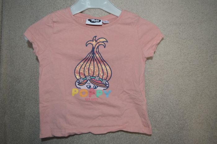 Lot 7 t-shirt manches courtes - photo numéro 3