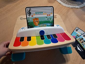 Piano baby einstein