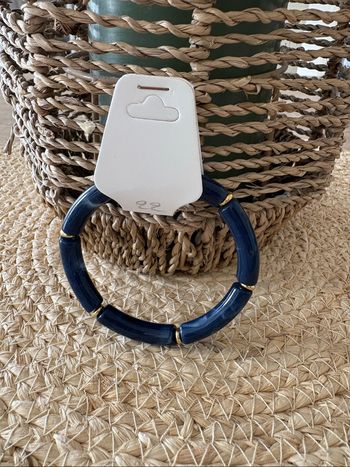 Bracelet jonc extensible