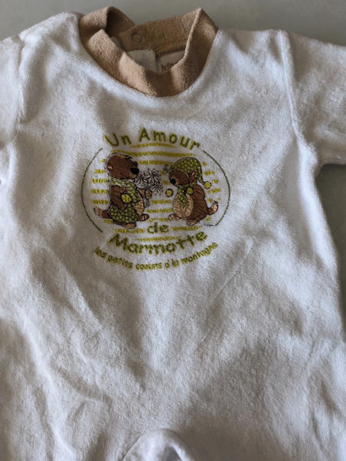 Pyjama 3 mois - photo numéro 2