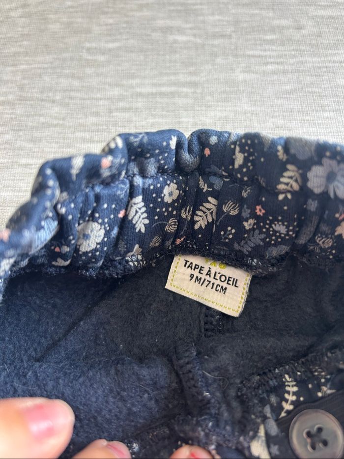 Pantalon 9 mois - photo numéro 2