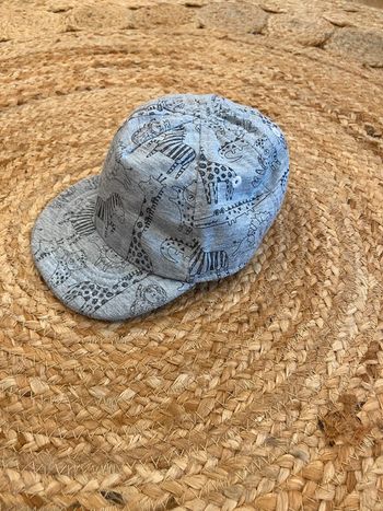 Casquette bébé