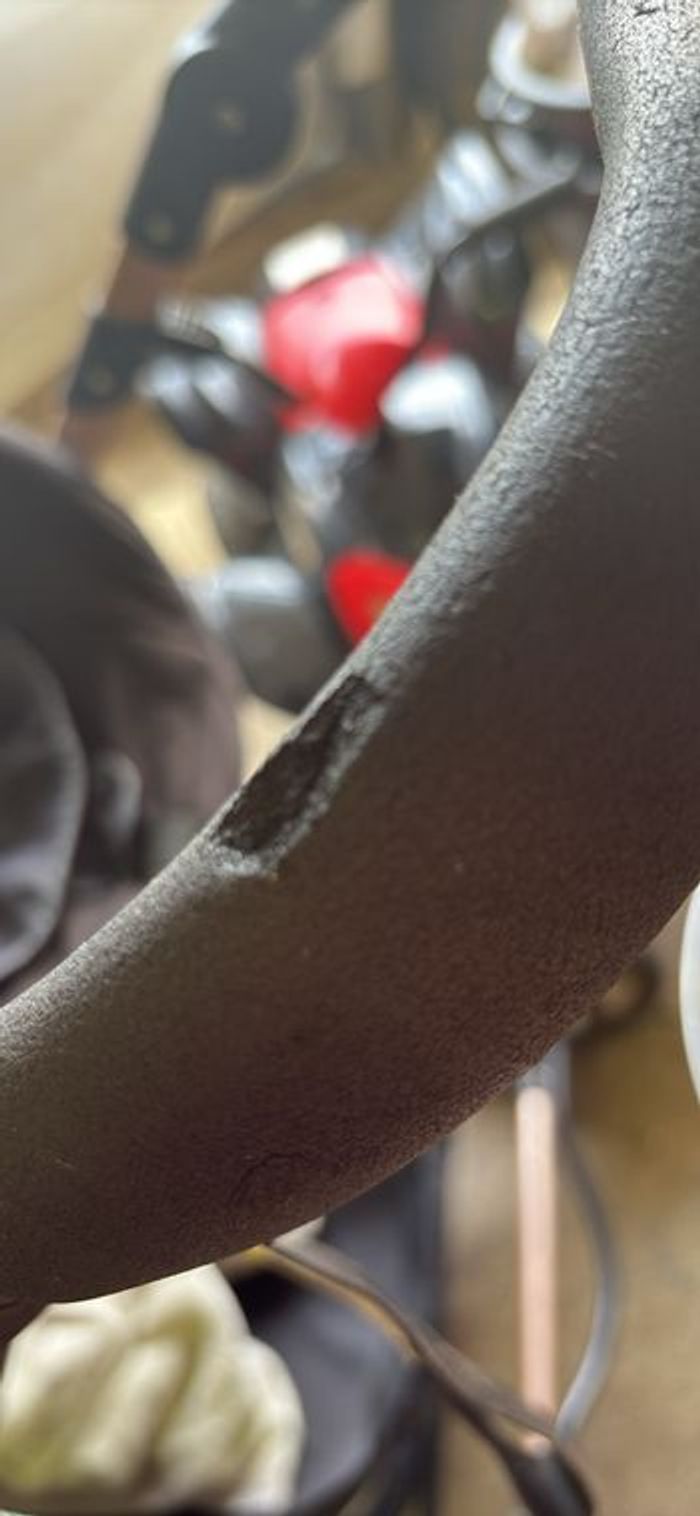 Poussette - photo numéro 6