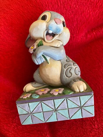Figurine disney traditions pan pan