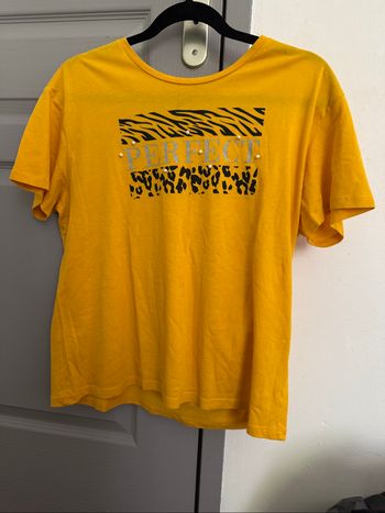 T-shirt femme taille.L