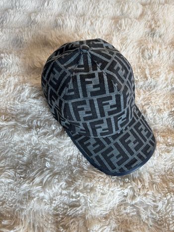 Casquette Fendi