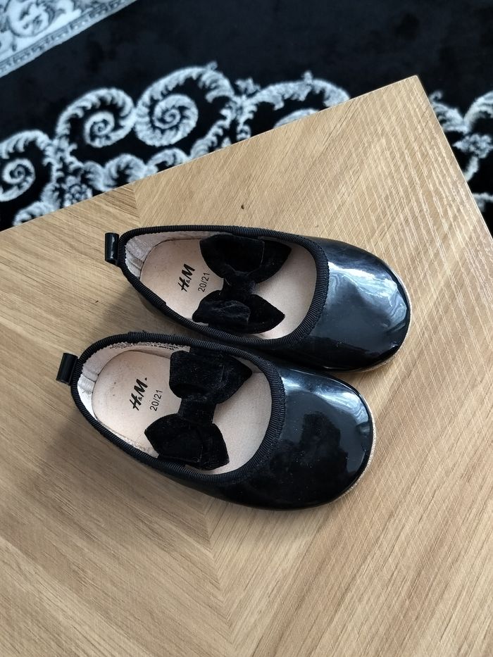 Chaussures bébé fille - photo numéro 2