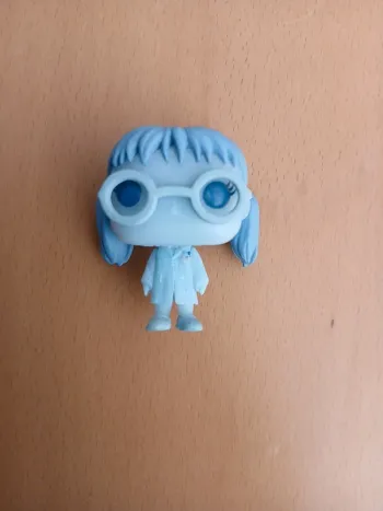 Mini pop mimi geignarde