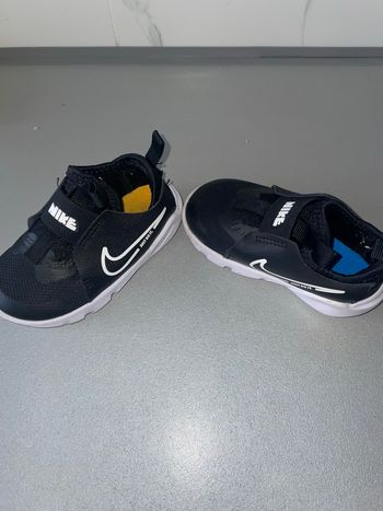 Basket Nike noir