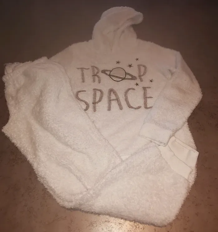 Pyjama 2 pièces fille 14 ans