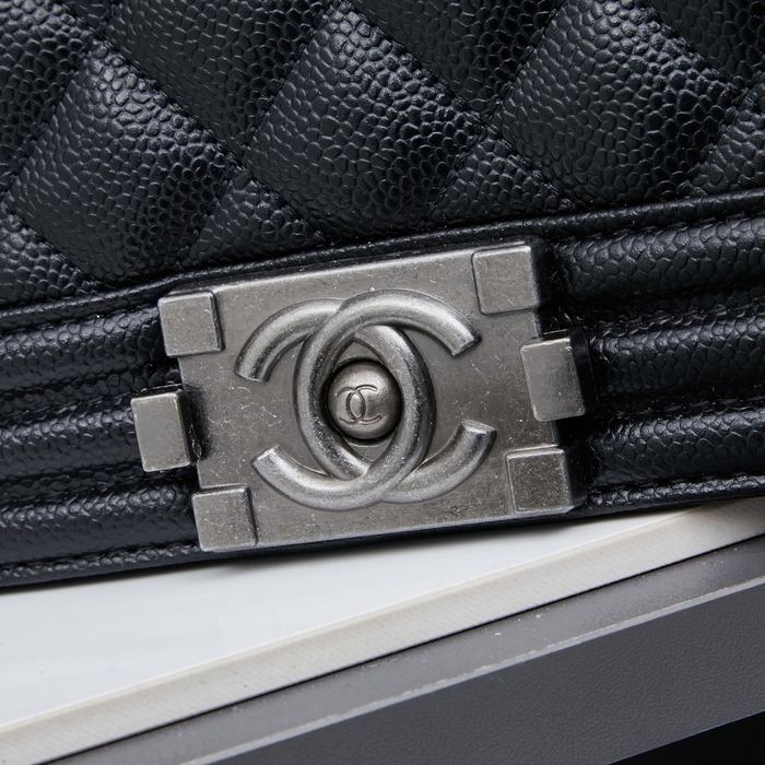 Chanel Le boy Sac chaine - photo numéro 5