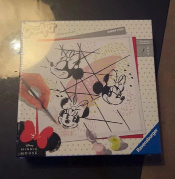 Creart Minnie Ravensburger