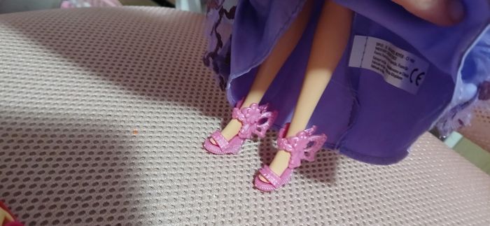 Barbie extra princesse - photo numéro 4