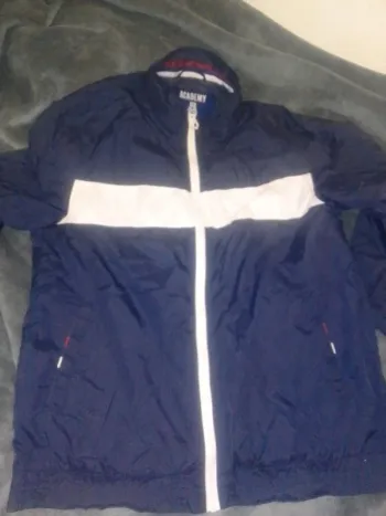 Veste de survêtement homme