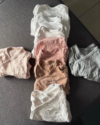 Body 1M manches longues