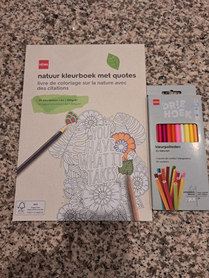Coloriage hema