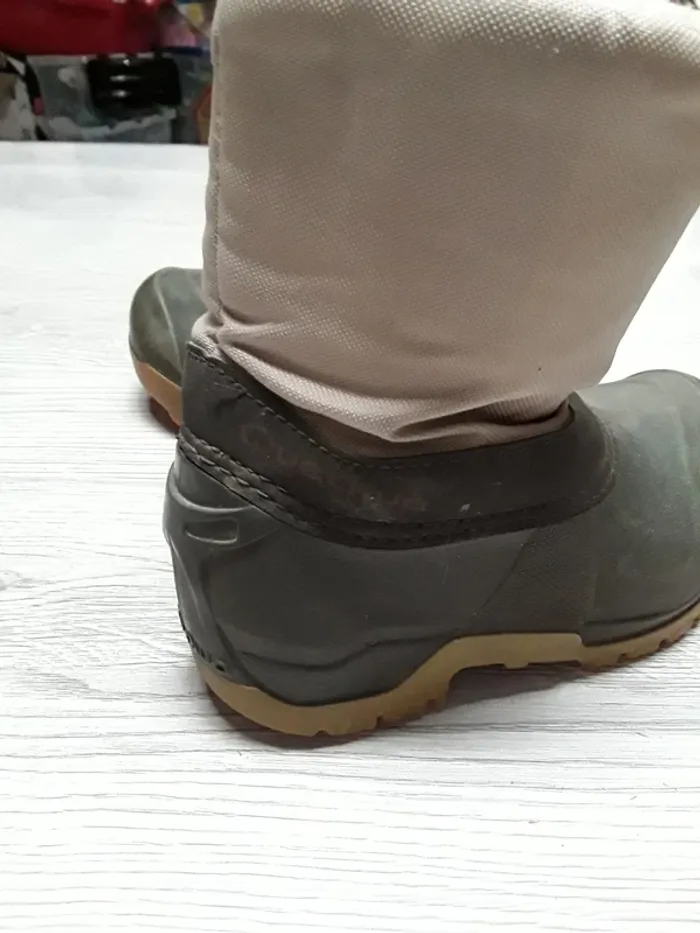 Bottes 26/27 - photo numéro 4