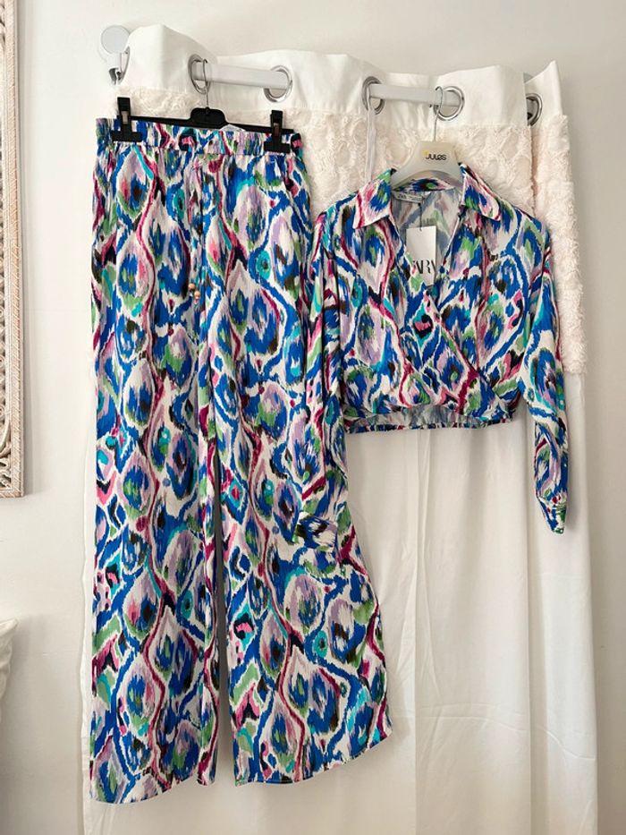 Ensemble Zara S neuf avec étiquette - photo numéro 4