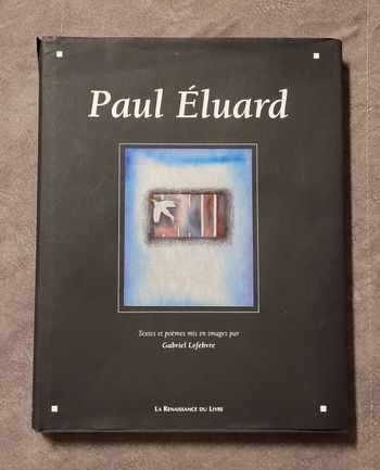 Paul Eluard, Gabriel Lefebvre (Illustrations)