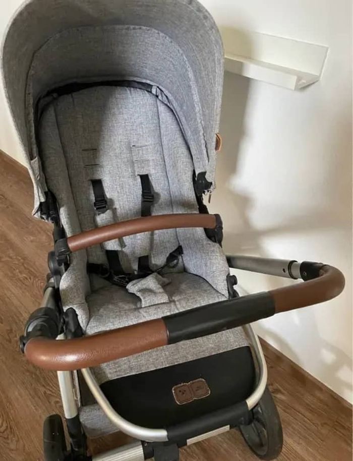 Poussette - photo numéro 3