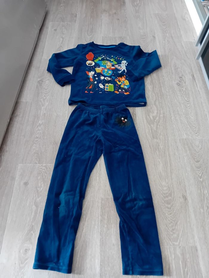 Pyjama sergent major