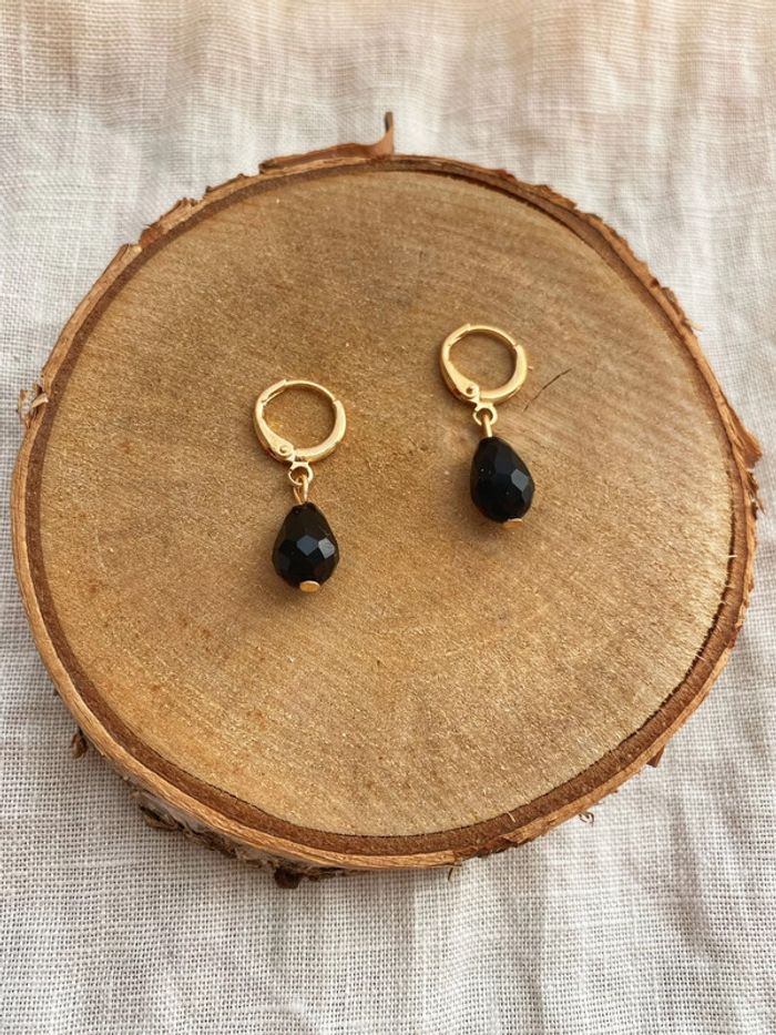 Boucles d’oreilles