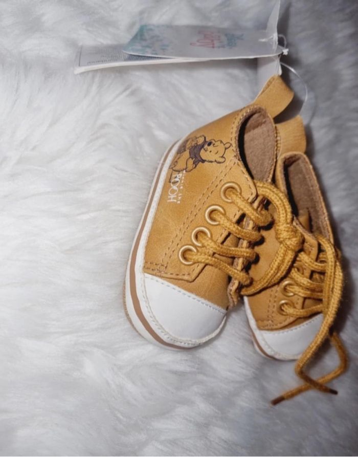 Chaussures bébé 0-3 mois - photo numéro 2