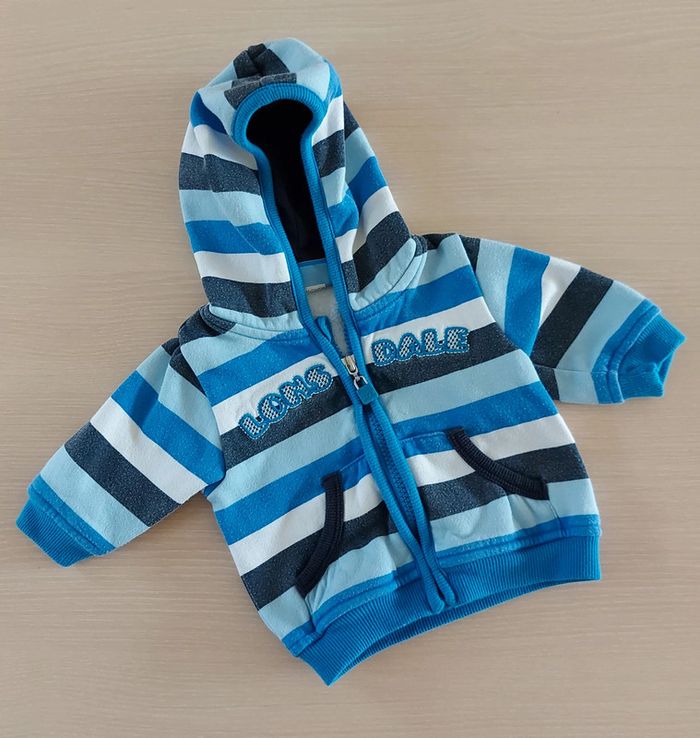 Gilet garçon - photo numéro 2