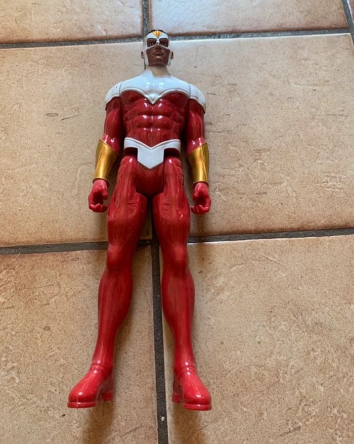 Figurine avengers