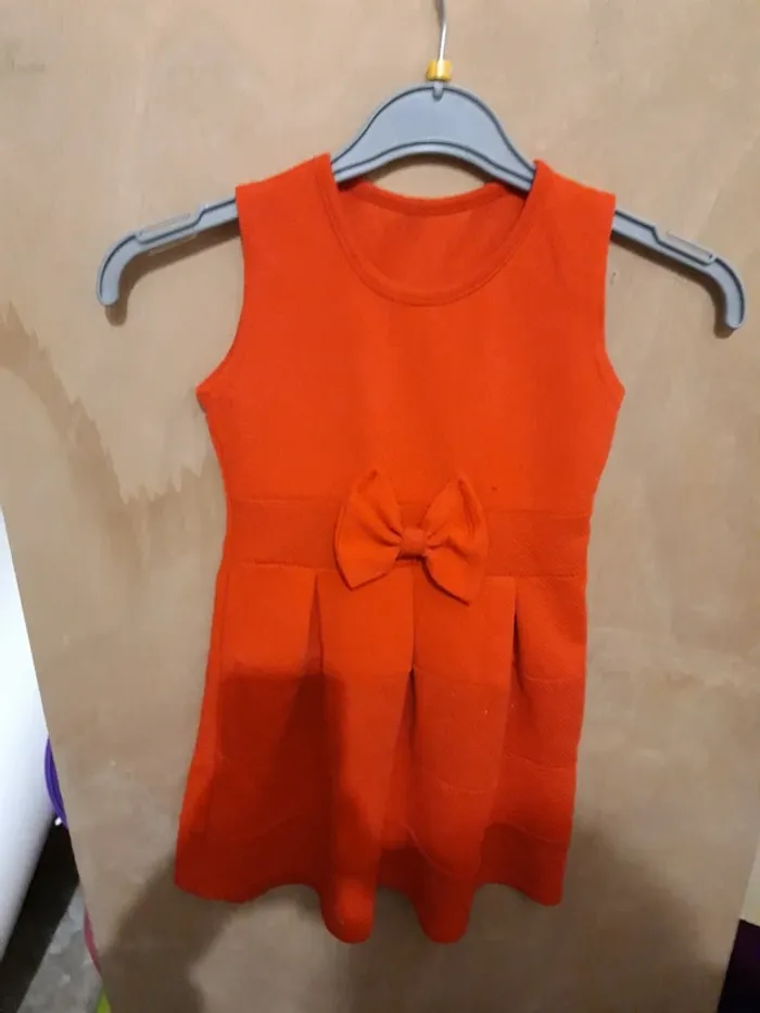 Robe rouge